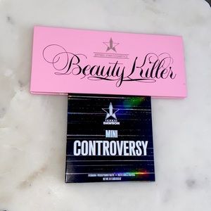 Jeffree Cosmetics palette bundle